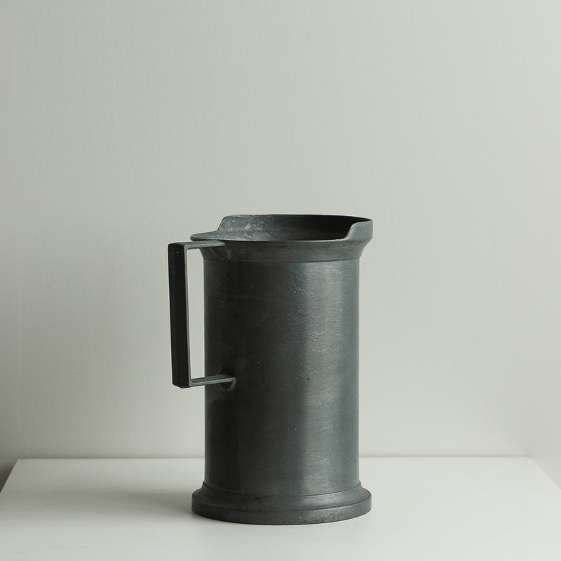 Vintage pewter cup 2L l ビンテージピューターカップ 2L  #134