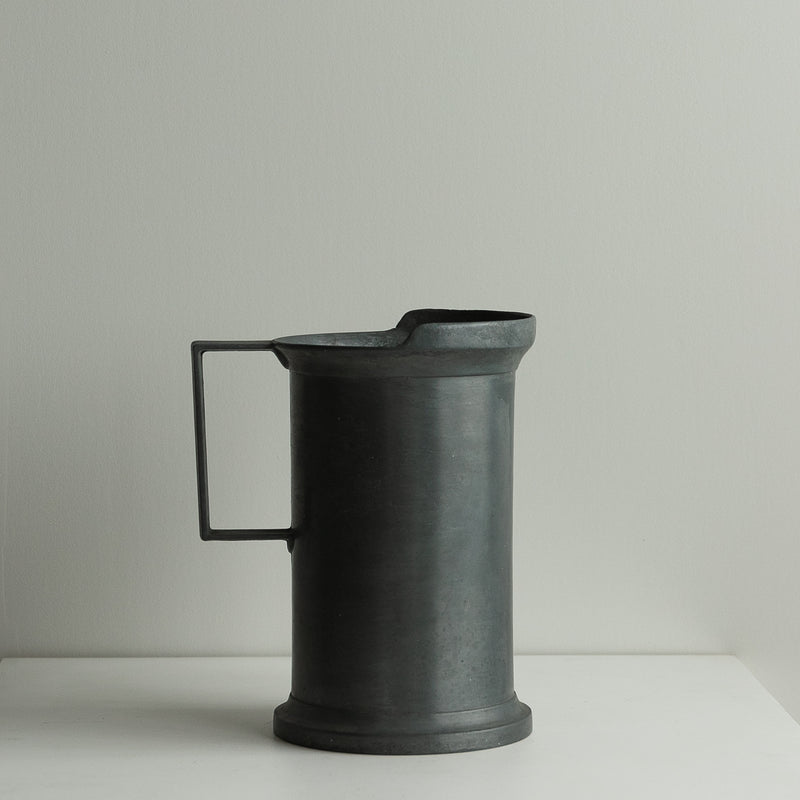 Vintage pewter cup 2L l ビンテージピューターカップ 2L  #134