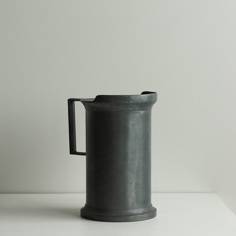 Vintage pewter cup 2L l ビンテージピューターカップ 2L  #134