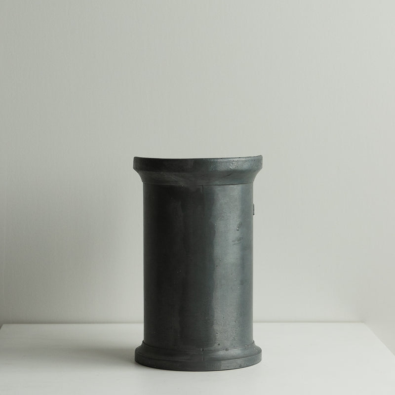 Vintage pewter cup 2L l ビンテージピューターカップ 2L  #134