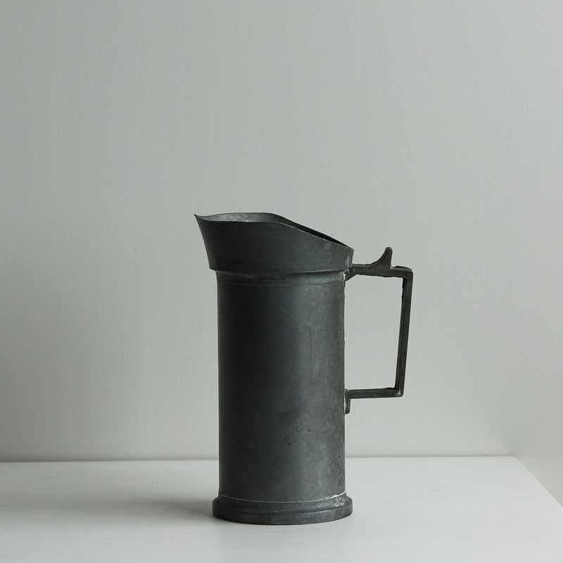 Vintage pewter cup 1L l ビンテージピューターカップ 1L  #135