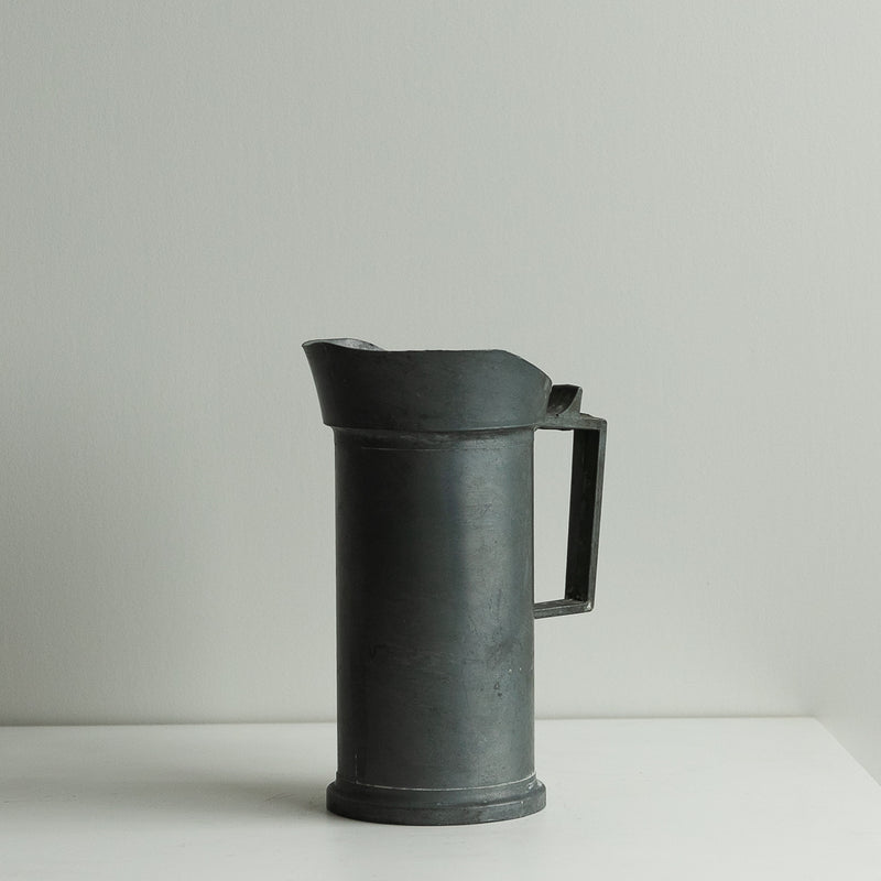 Vintage pewter cup 1L l ビンテージピューターカップ 1L  #135
