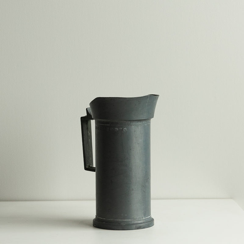 Vintage pewter cup 1L l ビンテージピューターカップ 1L  #135