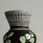 FAT LAVA  Vintage flower vase l ビンテージフラワーベース  #133