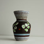 FAT LAVA  Vintage flower vase l ビンテージフラワーベース  #133