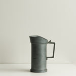 Vintage pewter cup 1/2L l ビンテージピューターカップ 1/2L  #136