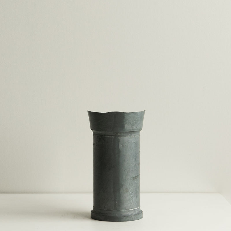 Vintage pewter cup 1/2L l ビンテージピューターカップ 1/2L  #136