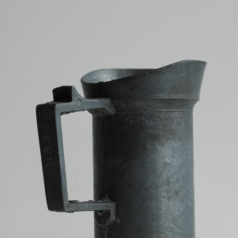 Vintage pewter cup 2dl l ビンテージピューターカップ 2dl #137