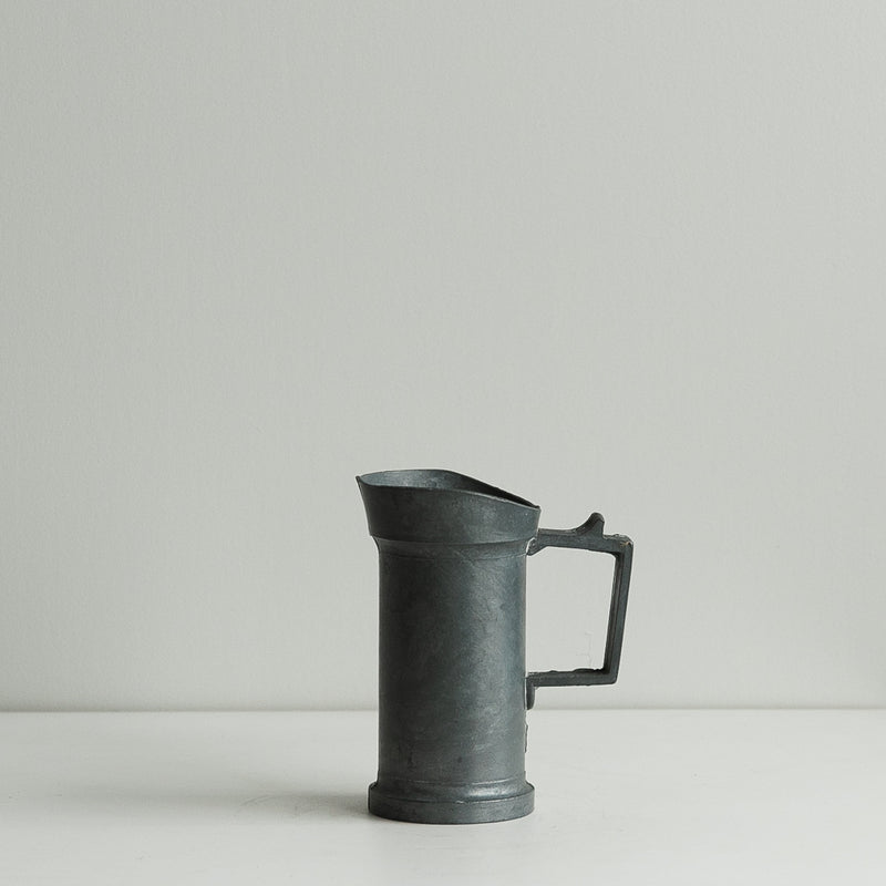 Vintage pewter cup 2dl l ビンテージピューターカップ 2dl #137