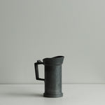 Vintage pewter cup 2dl l ビンテージピューターカップ 2dl #137