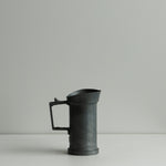 Vintage pewter cup 2dl l ビンテージピューターカップ 2dl #137