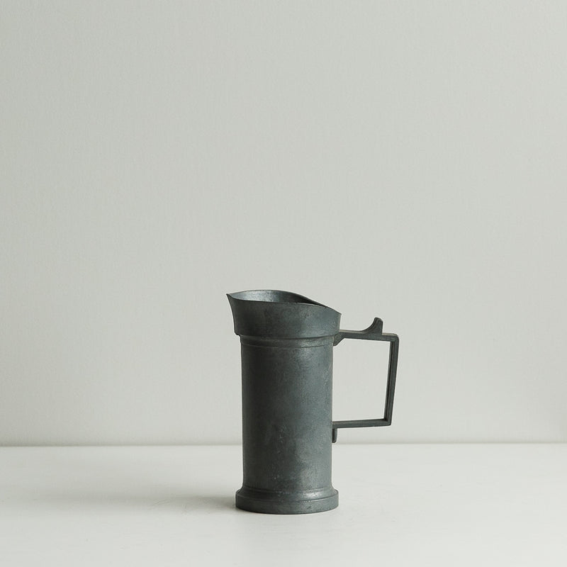 Vintage pewter cup 2dl l ビンテージピューターカップ 2dl  #138