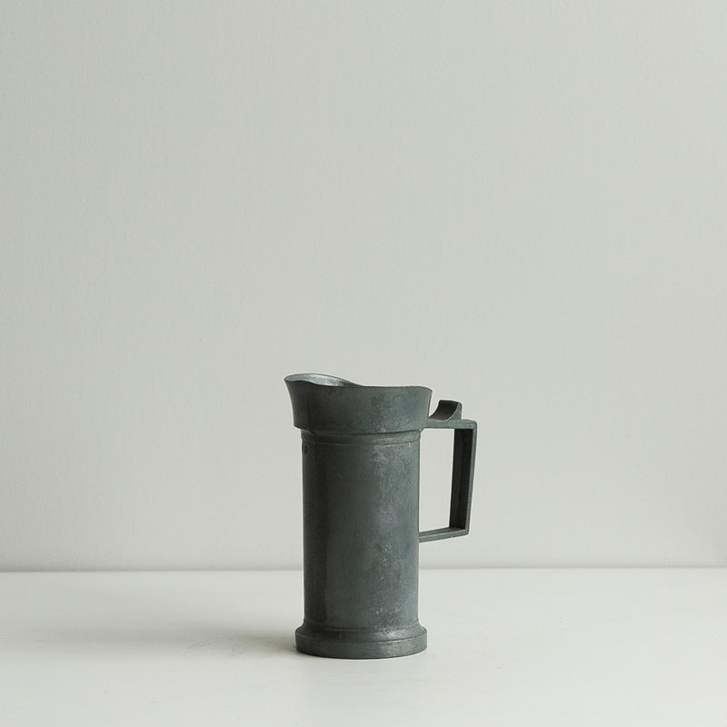 Vintage pewter cup 2dl l ビンテージピューターカップ 2dl  #138