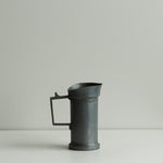 Vintage pewter cup 2dl l ビンテージピューターカップ 2dl  #138