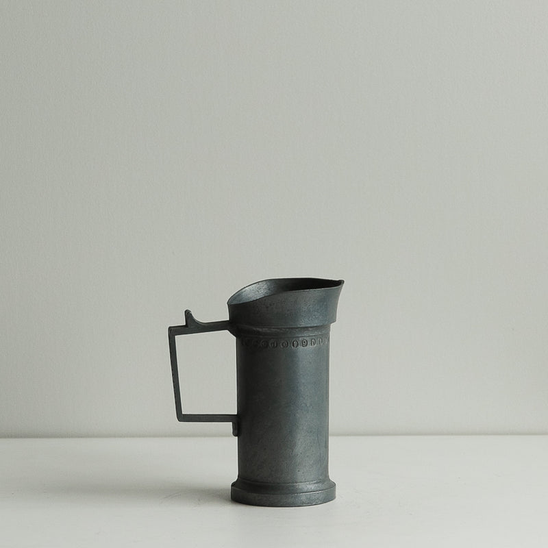 Vintage pewter cup 2dl l ビンテージピューターカップ 2dl  #138