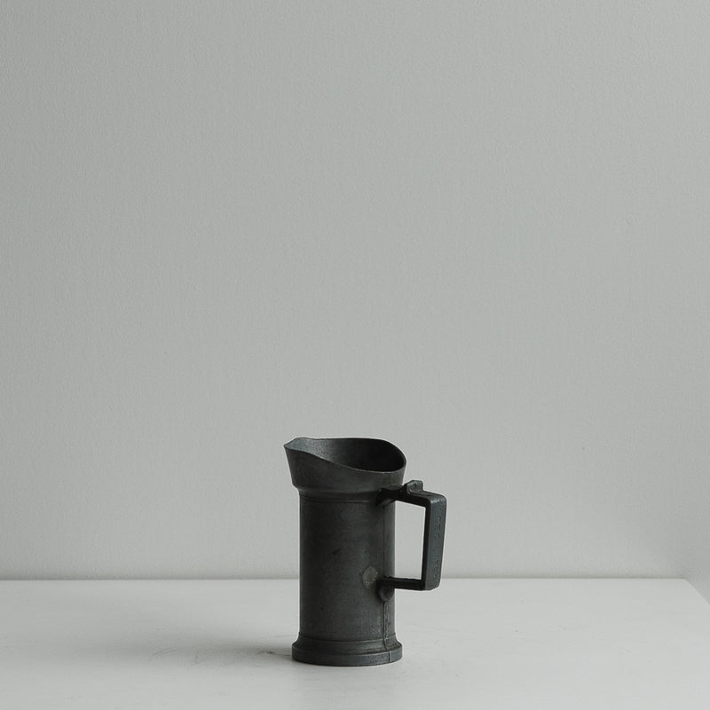 Vintage pewter cup 1dl l ビンテージピューターカップ 1dl  #139