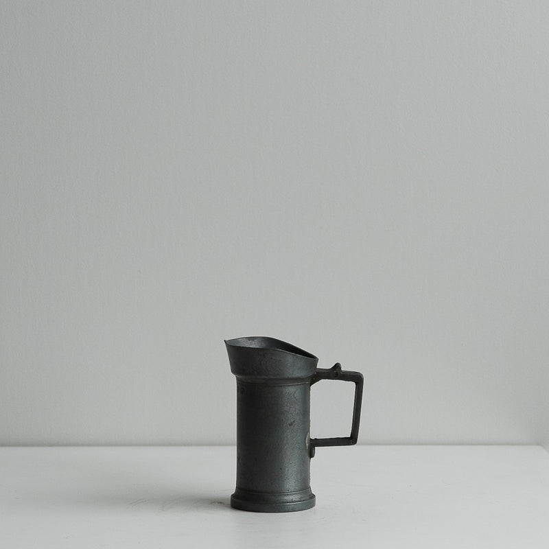 Vintage pewter cup 1dl l ビンテージピューターカップ 1dl  #139