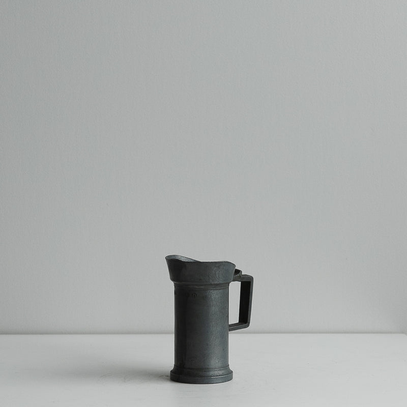 Vintage pewter cup 1dl l ビンテージピューターカップ 1dl  #139