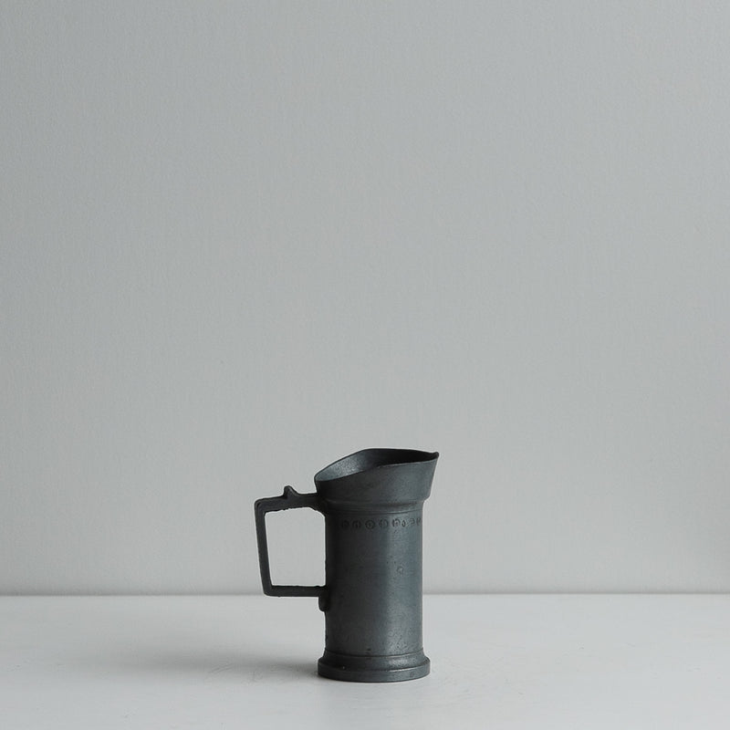 Vintage pewter cup 1dl l ビンテージピューターカップ 1dl  #139