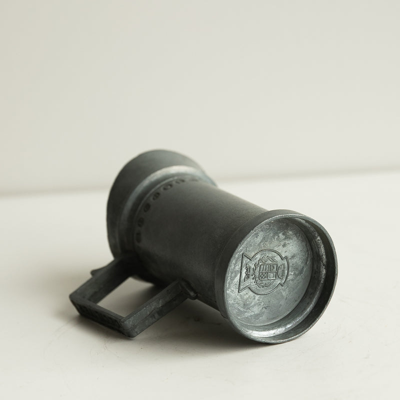Vintage pewter cup 1dl l ビンテージピューターカップ 1dl   #140