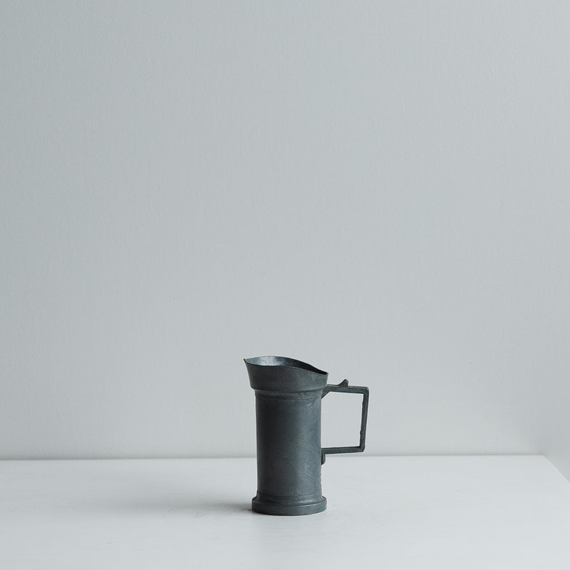 Vintage pewter cup 1dl l ビンテージピューターカップ 1dl   #140