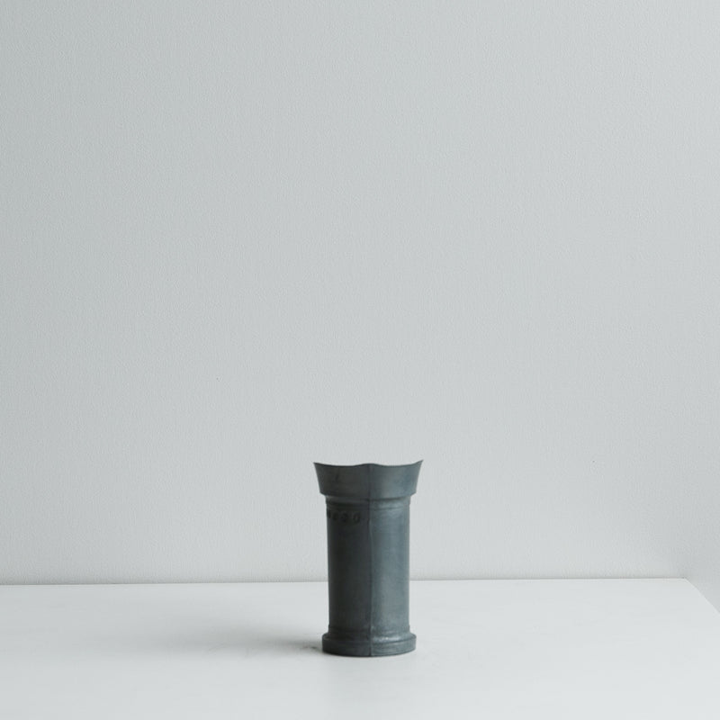 Vintage pewter cup 1dl l ビンテージピューターカップ 1dl   #140