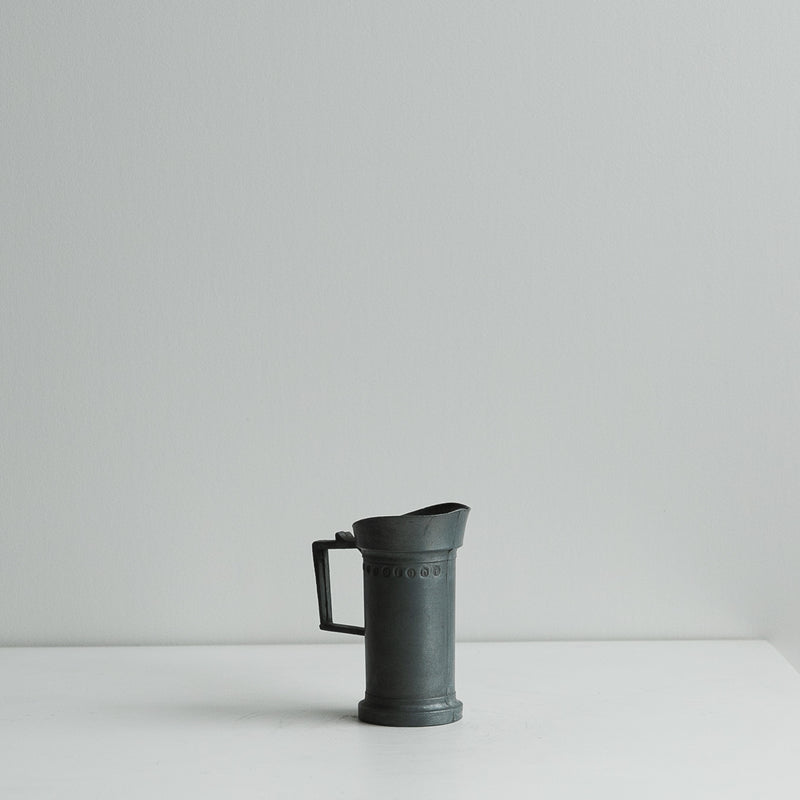Vintage pewter cup 1dl l ビンテージピューターカップ 1dl   #140