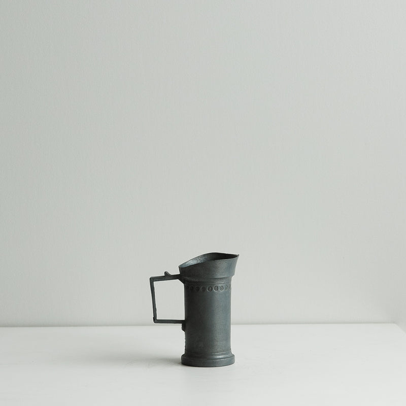 Vintage pewter cup 1dl l ビンテージピューターカップ 1dl   #140