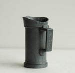 Vintage pewter cup 1/2dl l ビンテージピューターカップ 1/2dl   #141