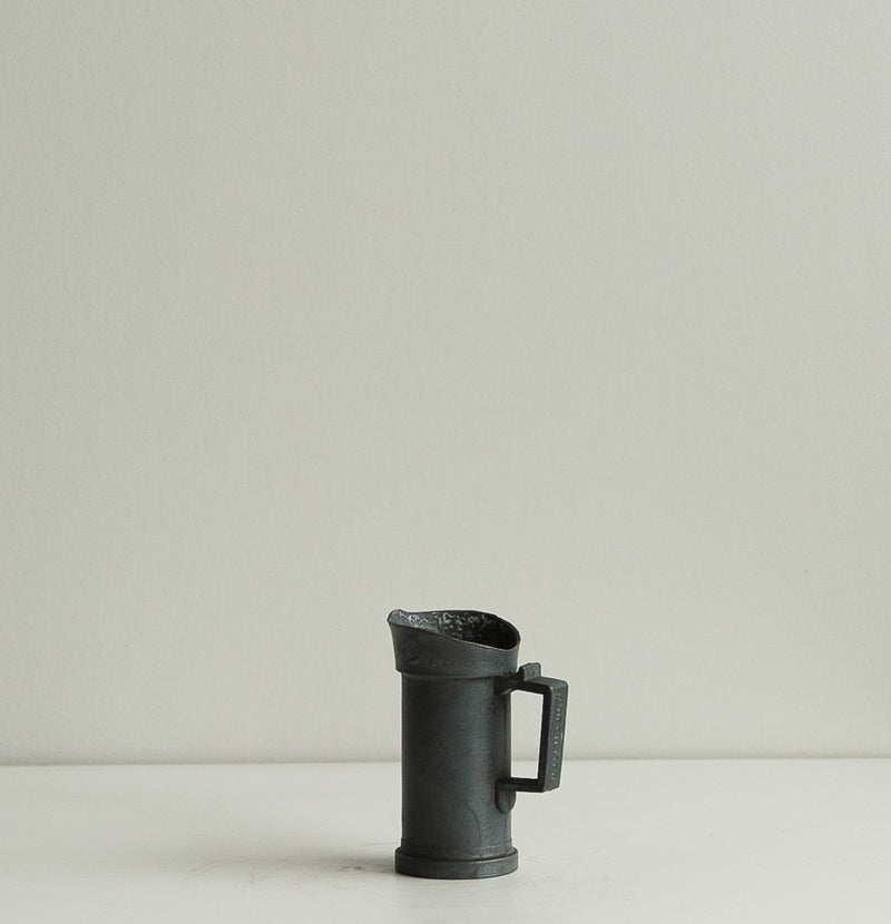 Vintage pewter cup 1/2dl l ビンテージピューターカップ 1/2dl   #141