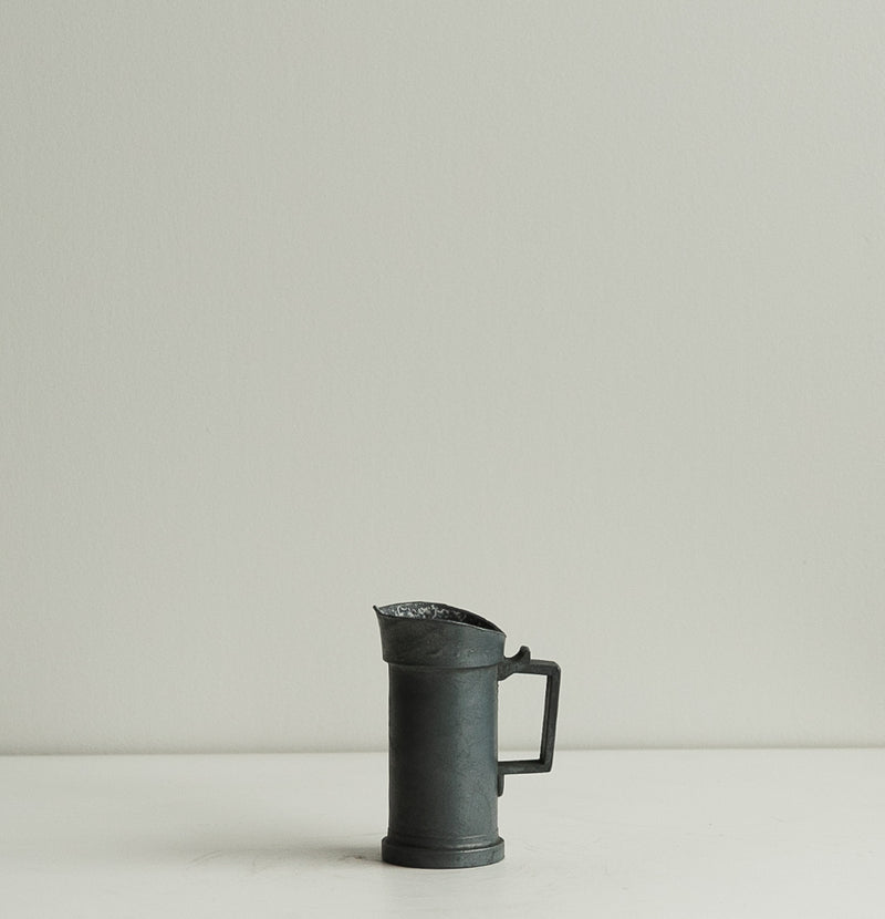 Vintage pewter cup 1/2dl l ビンテージピューターカップ 1/2dl   #141