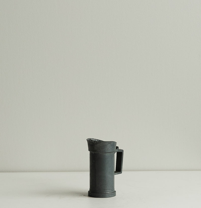 Vintage pewter cup 1/2dl l ビンテージピューターカップ 1/2dl   #141