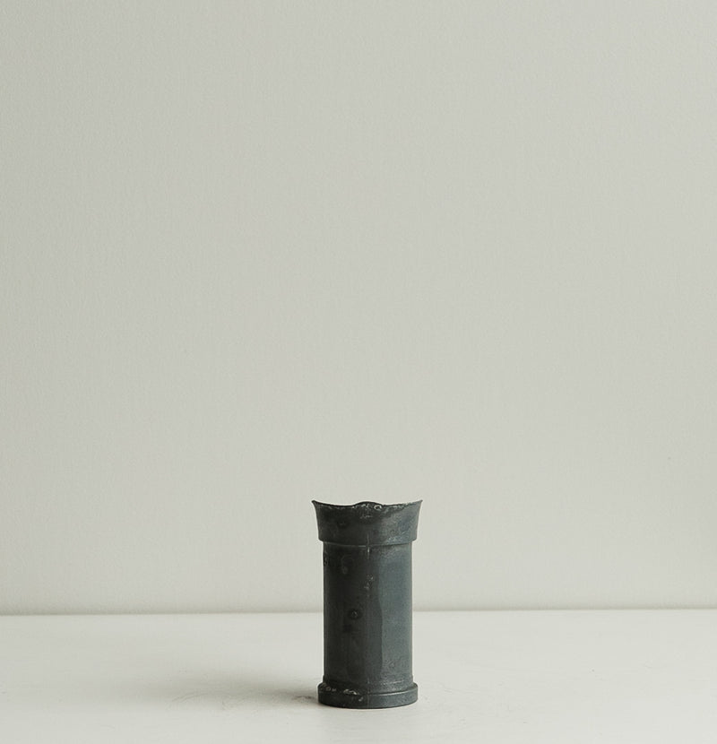 Vintage pewter cup 1/2dl l ビンテージピューターカップ 1/2dl   #141