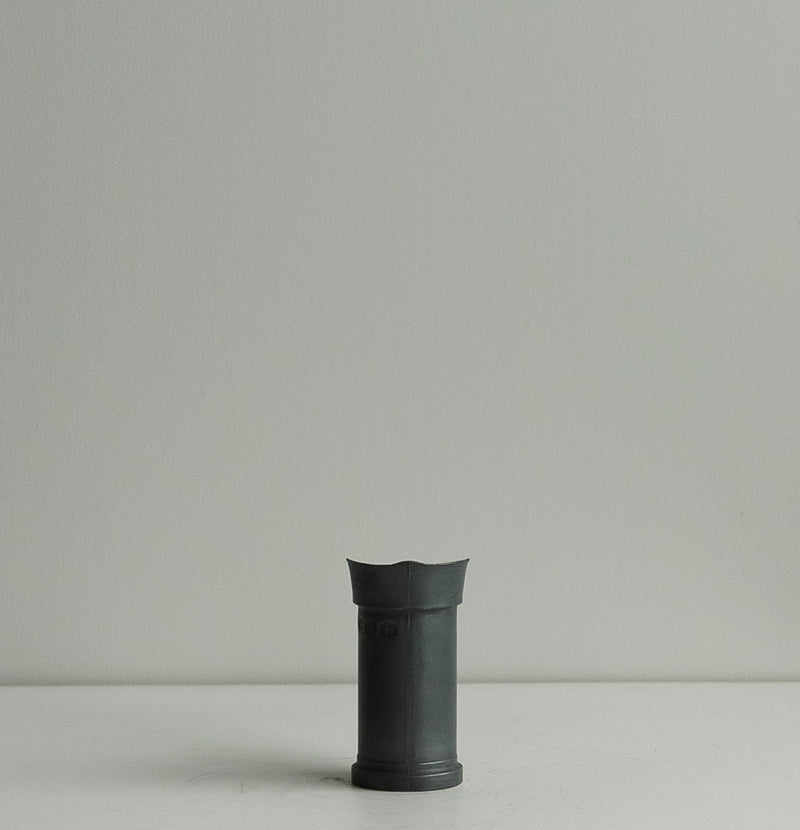 Vintage pewter cup 1/2dl l ビンテージピューターカップ 1/2dl  #142