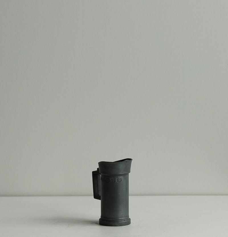 Vintage pewter cup 1/2dl l ビンテージピューターカップ 1/2dl  #142