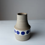 Vintage flower vase l ビンテージフラワーベース  #163