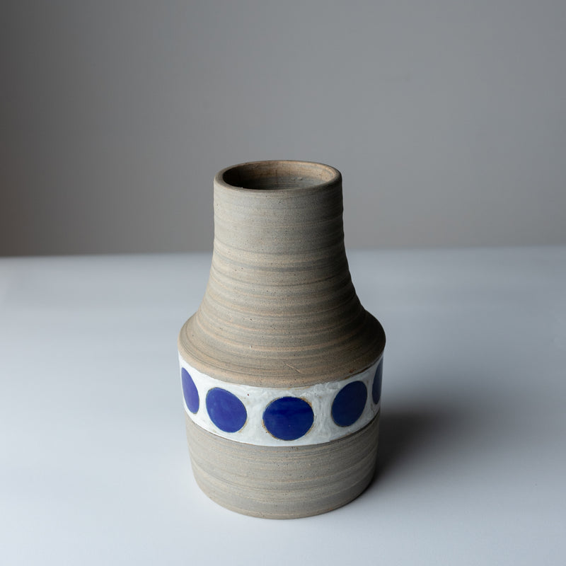 Vintage flower vase l ビンテージフラワーベース  #163