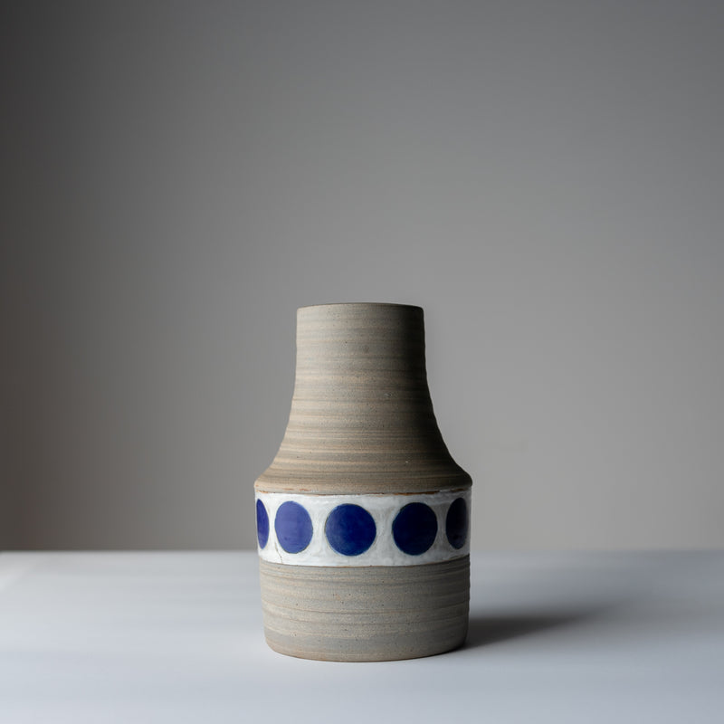Vintage flower vase l ビンテージフラワーベース  #163