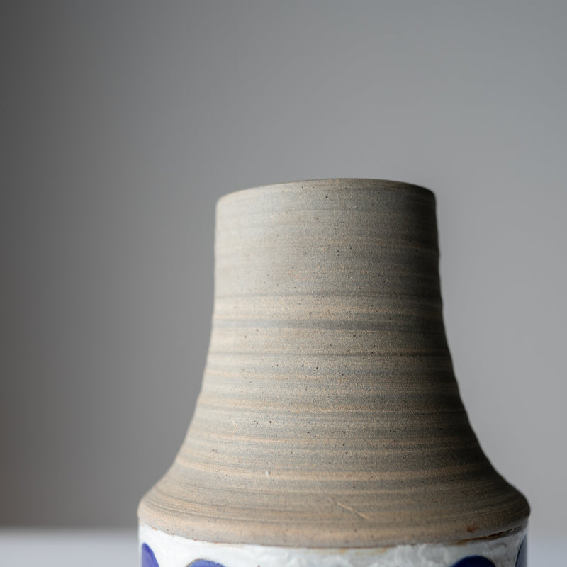 Vintage flower vase l ビンテージフラワーベース  #163