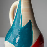 Vintage flower vase l ビンテージフラワーベース  #164