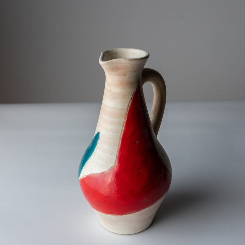 Vintage flower vase l ビンテージフラワーベース  #164