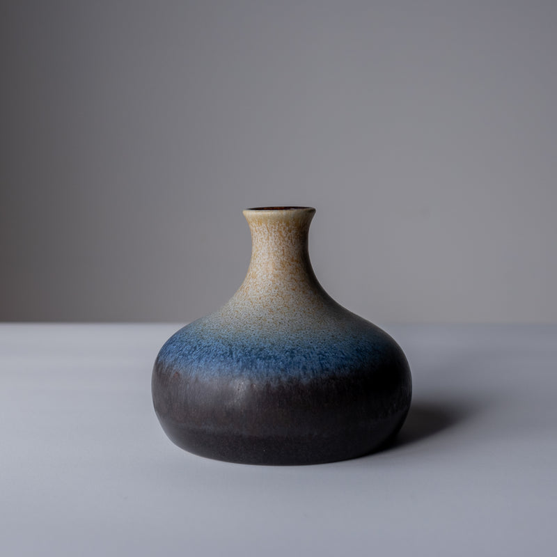 Vintage flower vase l ビンテージフラワーベース  #165