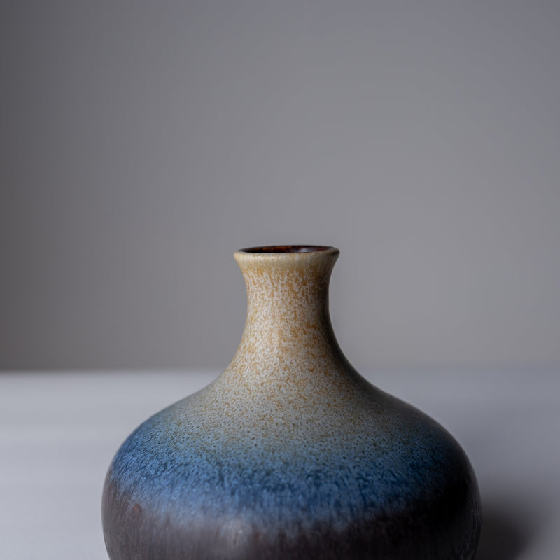 Vintage flower vase l ビンテージフラワーベース  #165