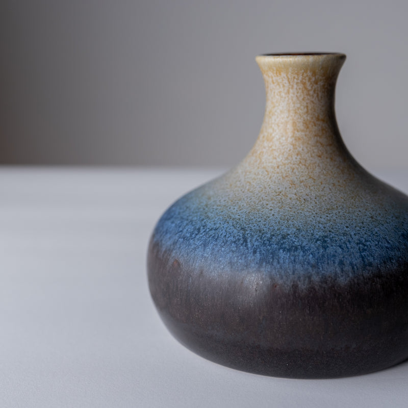 Vintage flower vase l ビンテージフラワーベース  #165