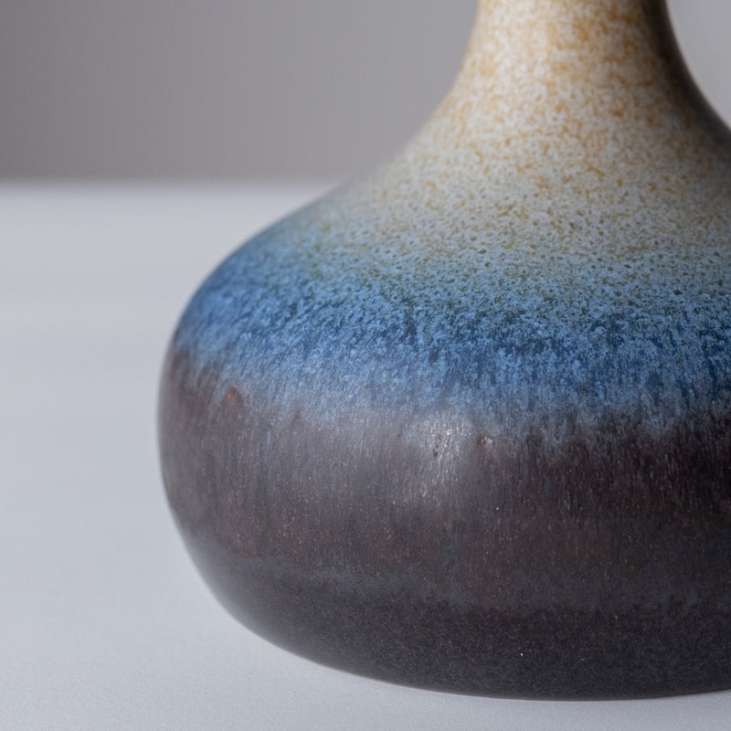 Vintage flower vase l ビンテージフラワーベース  #165