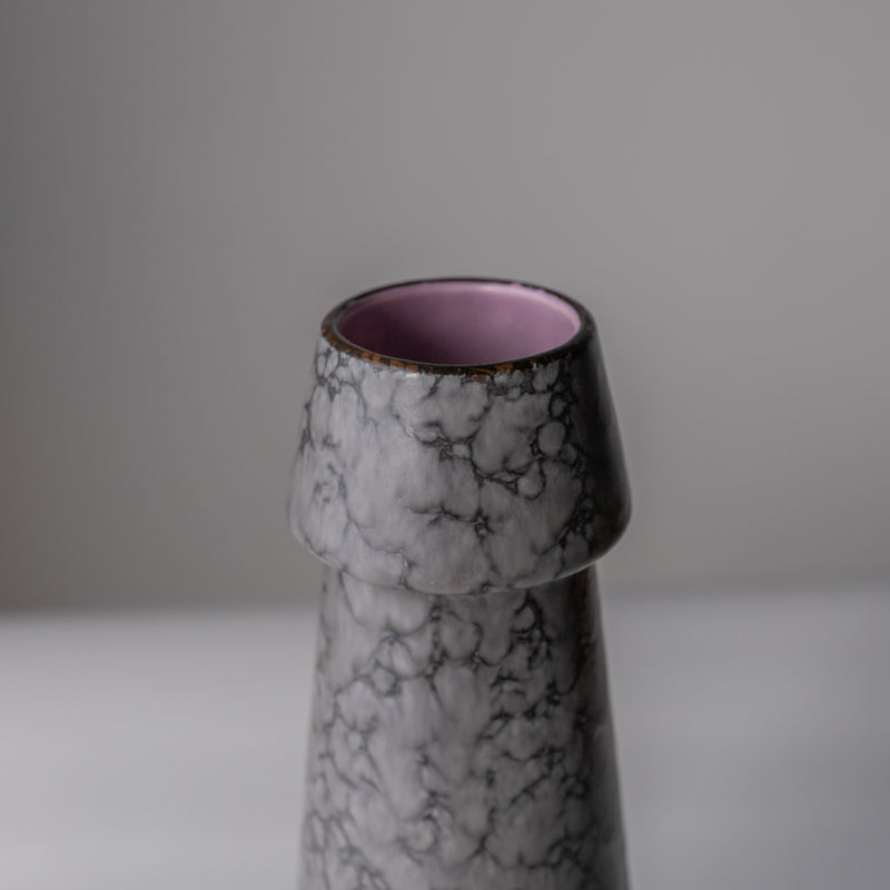 Vintage flower vase l ビンテージフラワーベース  #168