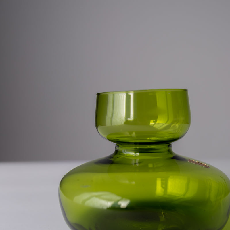 Vintage flower vase l ビンテージフラワーベース  #170