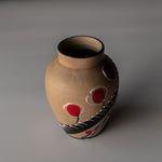 Vintage flower vase l ビンテージフラワーベース  #172