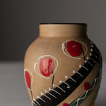 Vintage flower vase l ビンテージフラワーベース  #172