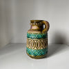 Vintage flower vase l ビンテージフラワーベース  #063